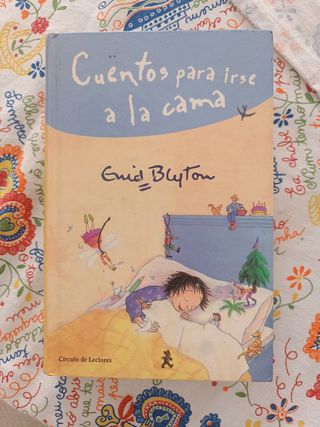 Cuentos para irse a la cama