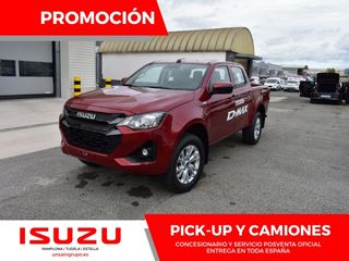 Isuzu D-Max N60 BB+ 2025
