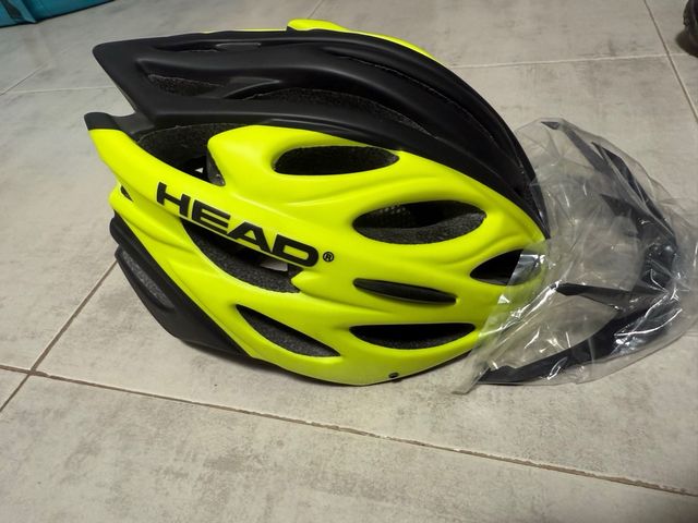 Casco bici HEAD niño