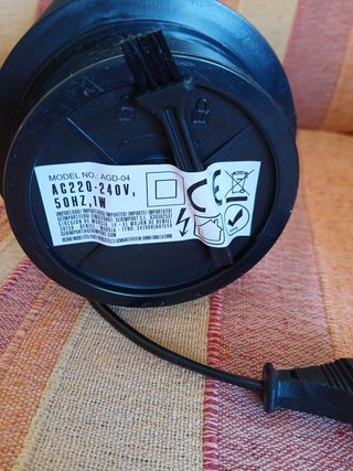 Matamosquitos eléctrico 