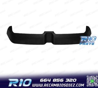 ALERON SPOILER VOLKSWAGEN VW GOLF 6 GTI 08-13 LOOK OETTINGER