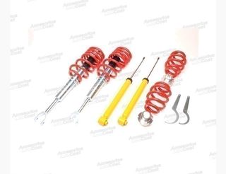 KIT SUSPENSIONES ROSCADAS AUDI A6, A6Q, S6 4F, 4F1