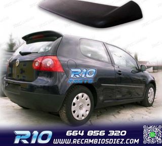 ALERON SPOILER VOLKSWAGEN VW GOLF 5 03-08