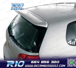 ALERON SPOILER VOLKSWAGEN VW GOLF 5 03-08