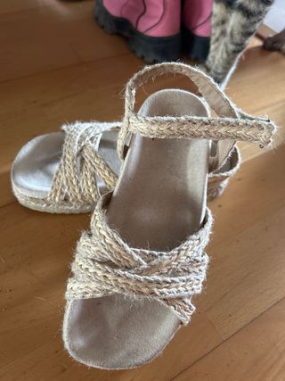 Sandalia verano