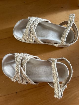 Sandalia verano