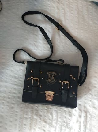 Bolso bandolera Hogwarts