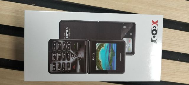 XGODY S200 - móvil plegable. Hay 2 uds.