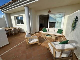 Ático en venta en Elviria en Marbella