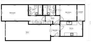 Ático en venta en Elviria en Marbella
