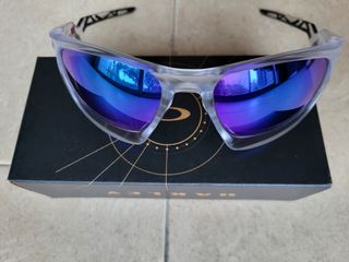 Gafas Oakley transparentes
