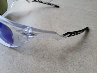 Gafas Oakley transparentes