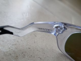 Gafas Oakley transparentes