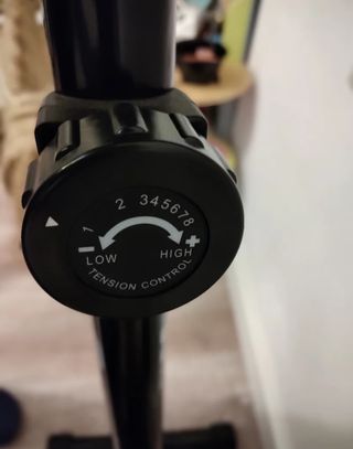 Bicicleta estática Bodytone Home