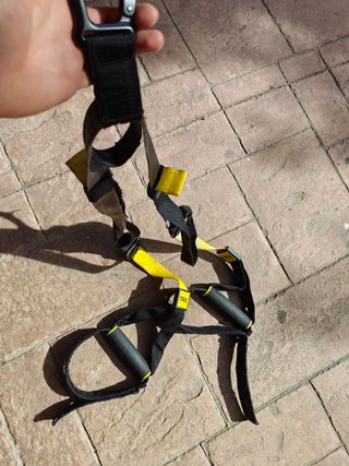 TRX Suspension Trainer