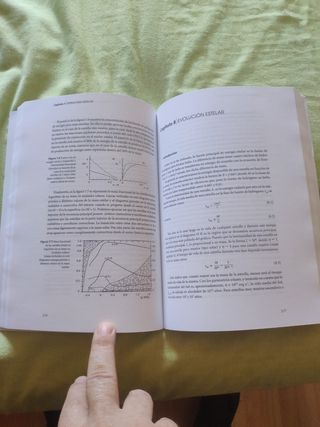 Estrellas y galaxias