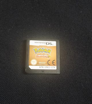 Pokemon Versione Oro HeartGold - Nintendo DS 