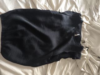 Blusa negra Primark - Talla única