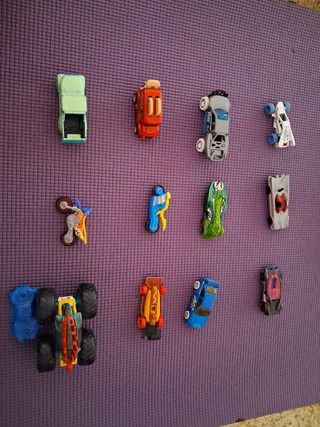 Hot Wheels: Pack de 12 coches