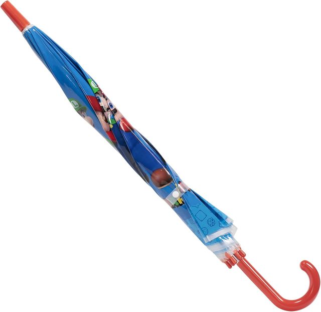 Ombrello Super Mario bimbi