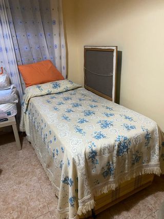 Cama 90cm - Canapé y 2ª cama