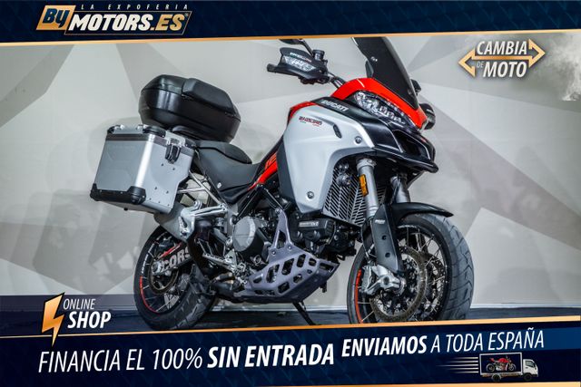 DUCATI Multistrada 1260 Enduro