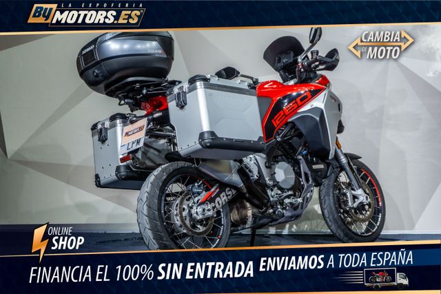 DUCATI Multistrada 1260 Enduro