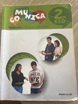 Comunica 2n ESO