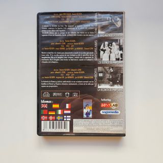 El Maquinista de la General DVD Buster Keaton