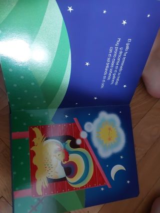 DULCES SUEÑOS, PEQUEÑO! LIBRO DE CUENTOS. STT