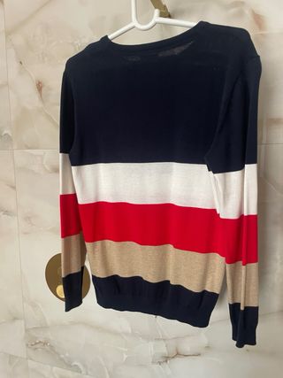 Jersey rayas NK 16 años