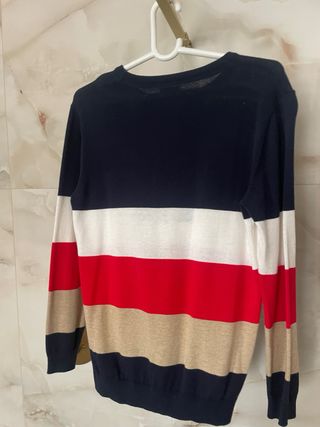 Jersey rayas NK 16 años