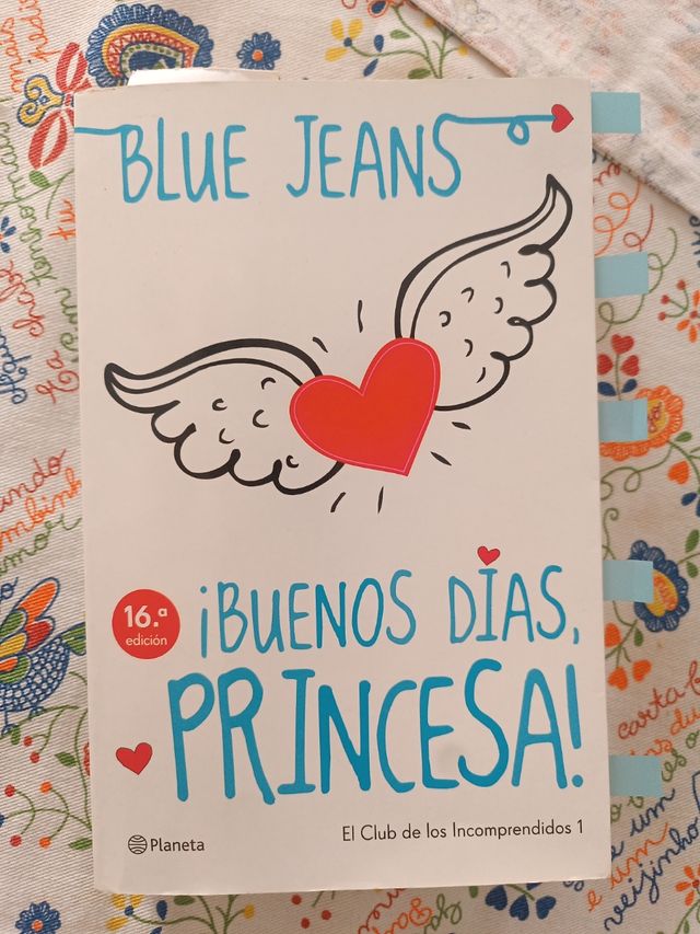 Buenos días princesa