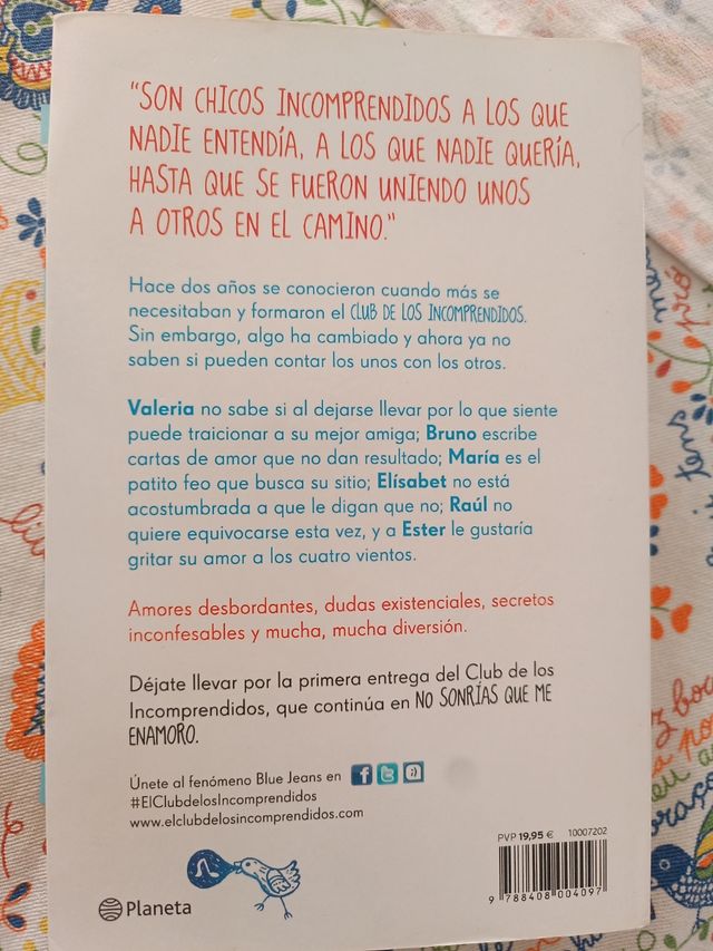 Buenos días princesa