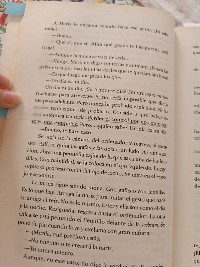 Buenos días princesa