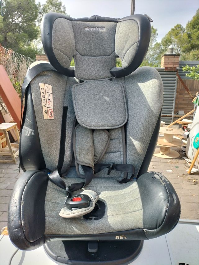 Silla coche niño Playxtrem