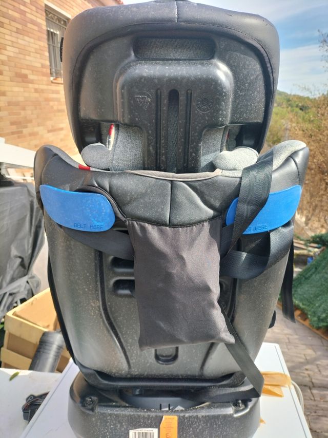 Silla coche niño Playxtrem