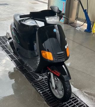 Despiece Piaggio Zip base 49cc