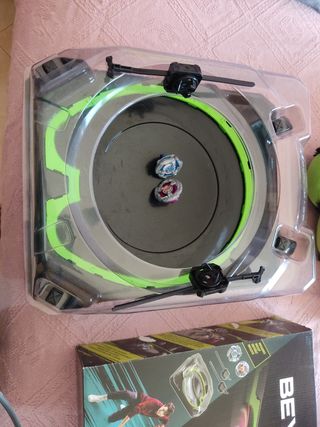 BeybladeX: 2 peonzas
