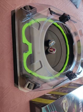 BeybladeX: 2 peonzas