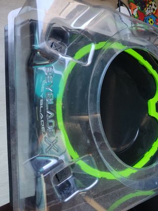 BeybladeX: 2 peonzas