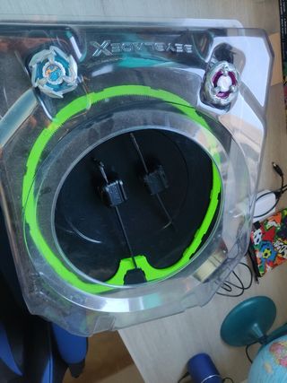 BeybladeX: 2 peonzas