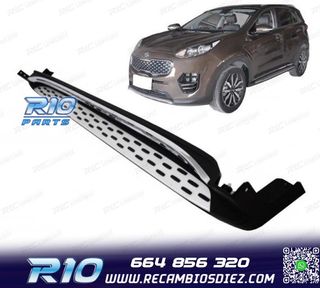 ESTRIBERAS ESTRIBOS KIA SPORTAGE 15-21