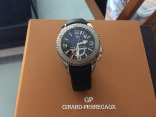 Girard-Perregaux Sea Hawk BMW Oracle Racing