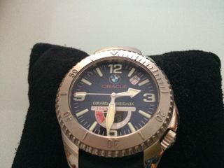 Girard-Perregaux Sea Hawk BMW Oracle Racing