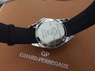 Girard-Perregaux Sea Hawk BMW Oracle Racing