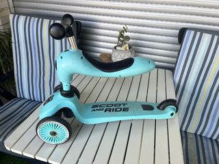 Patinete Scoot & Ride 3 ruedas
