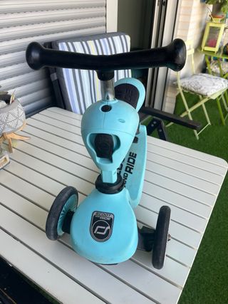 Patinete Scoot & Ride 3 ruedas

