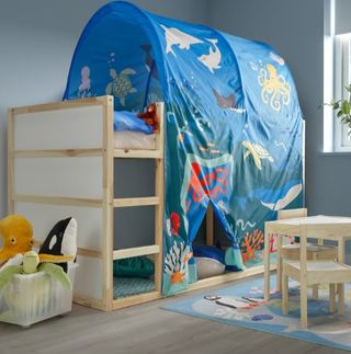 Litera Kura Ikea - NUEVA
