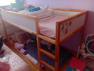 Litera Kura Ikea - NUEVA
